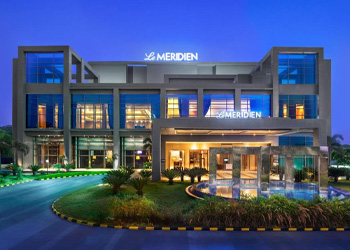 Le Meridien Hotel